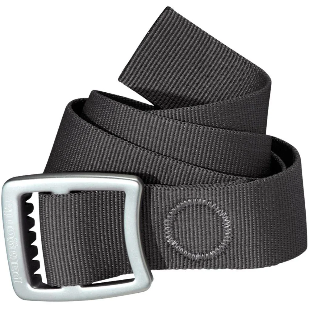 Patagonia Tech Web Belt (Forge Grey) - Image 2