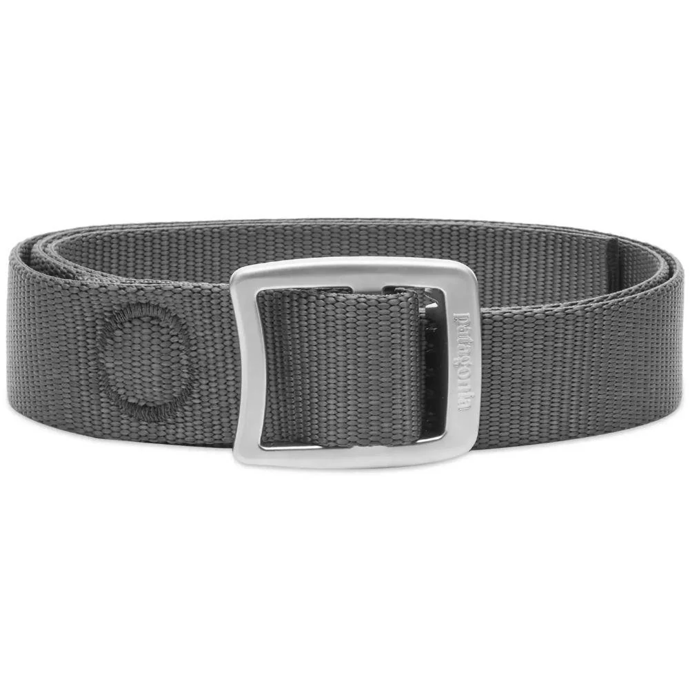 Patagonia Tech Web Belt (Forge Grey) - Image 3