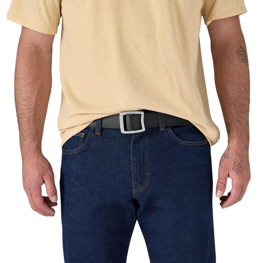 Patagonia Tech Web Belt (Forge Grey) - Image 5