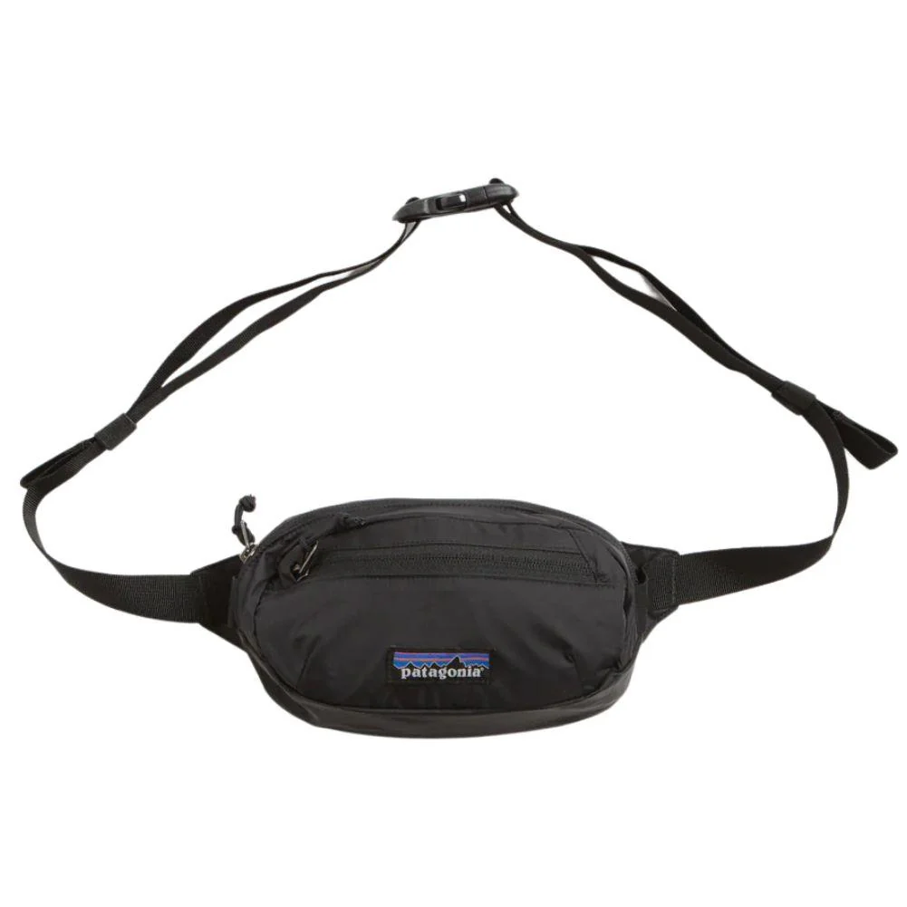 Patagonia Terravia 1L Mini Hip Pack (Black) - Image 3