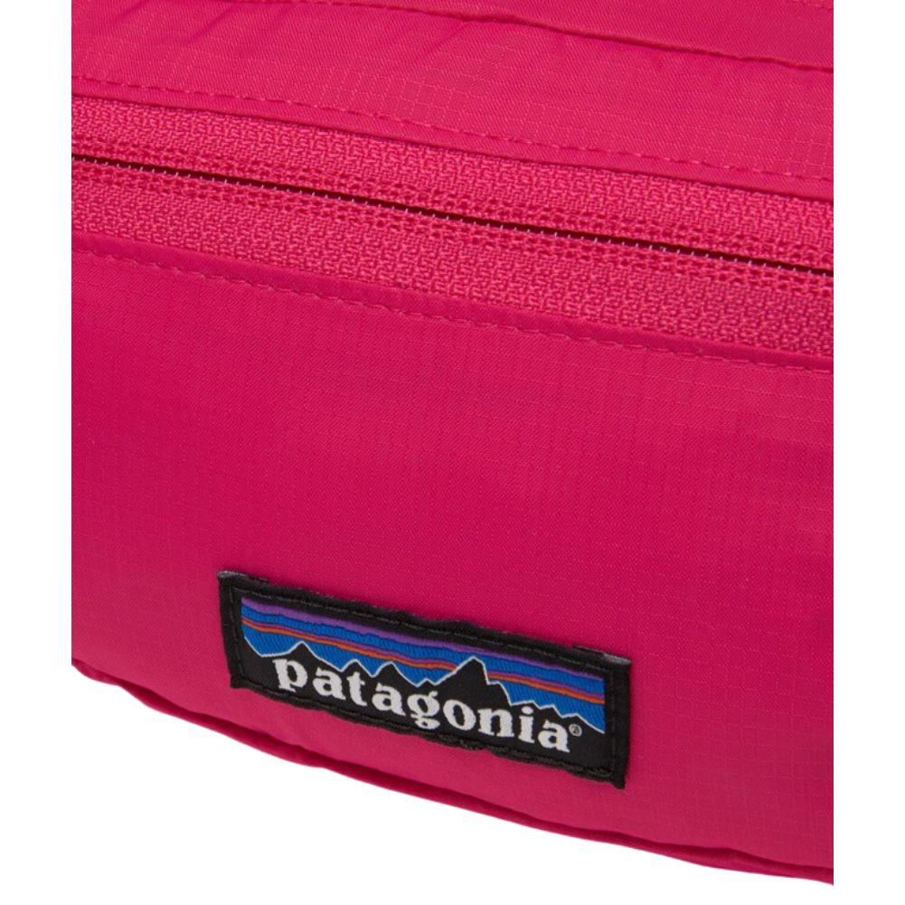 Patagonia Terravia 1L Mini Hip Pack (Luminous Pink) - Image 4
