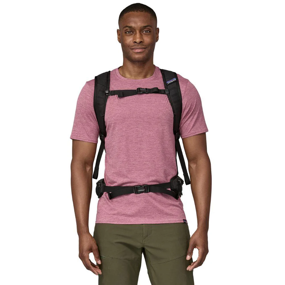 Patagonia Terravia 28L Backpack (Black) - Image 6