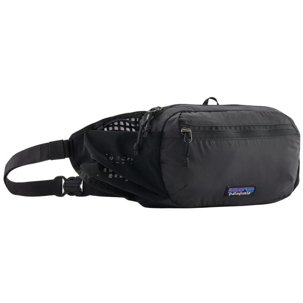 Patagonia Terravia 5L Hip Pack (Black)