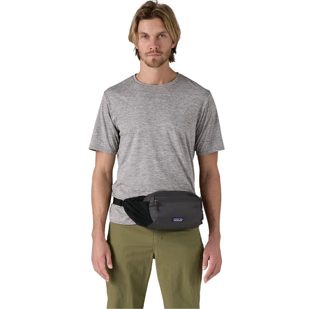Patagonia Terravia 5L Hip Pack (Black) - Image 2