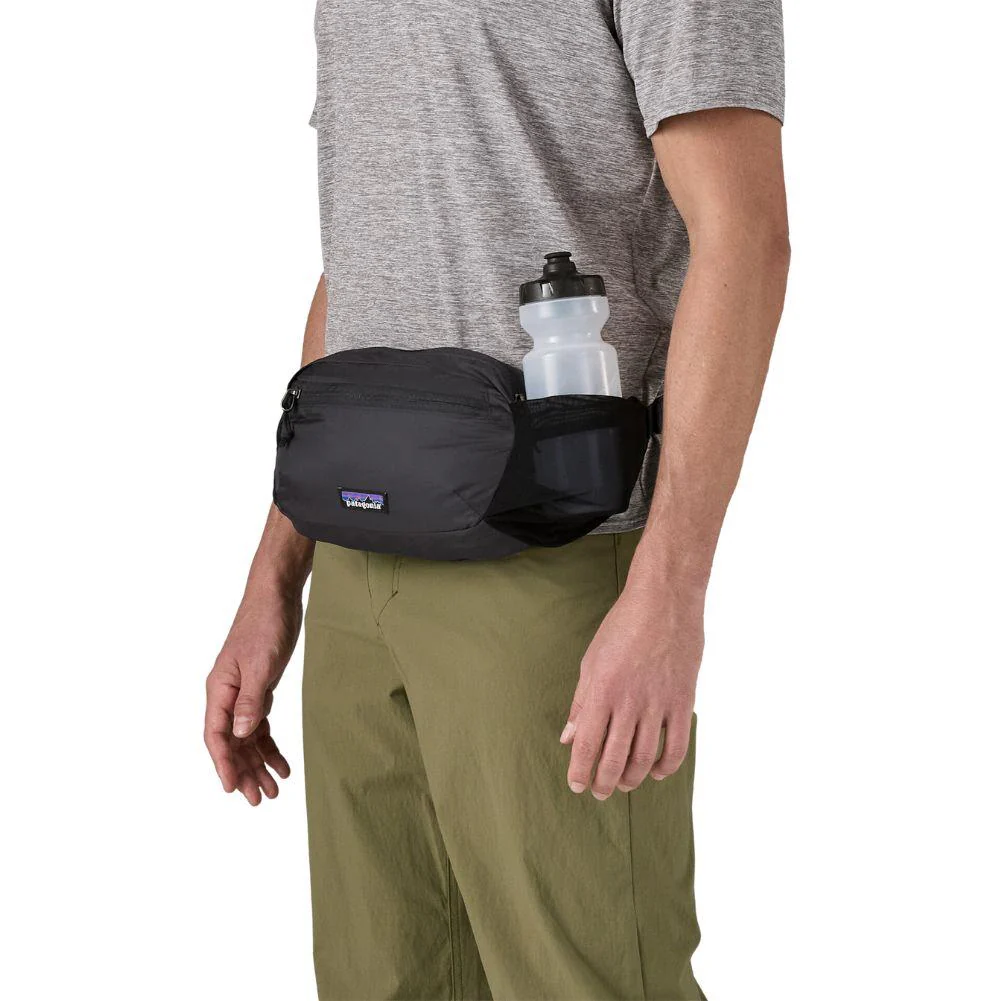 Patagonia Terravia 5L Hip Pack (Black) - Image 4