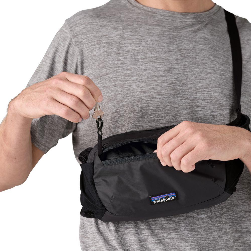 Patagonia Terravia 5L Hip Pack (Black) - Image 5