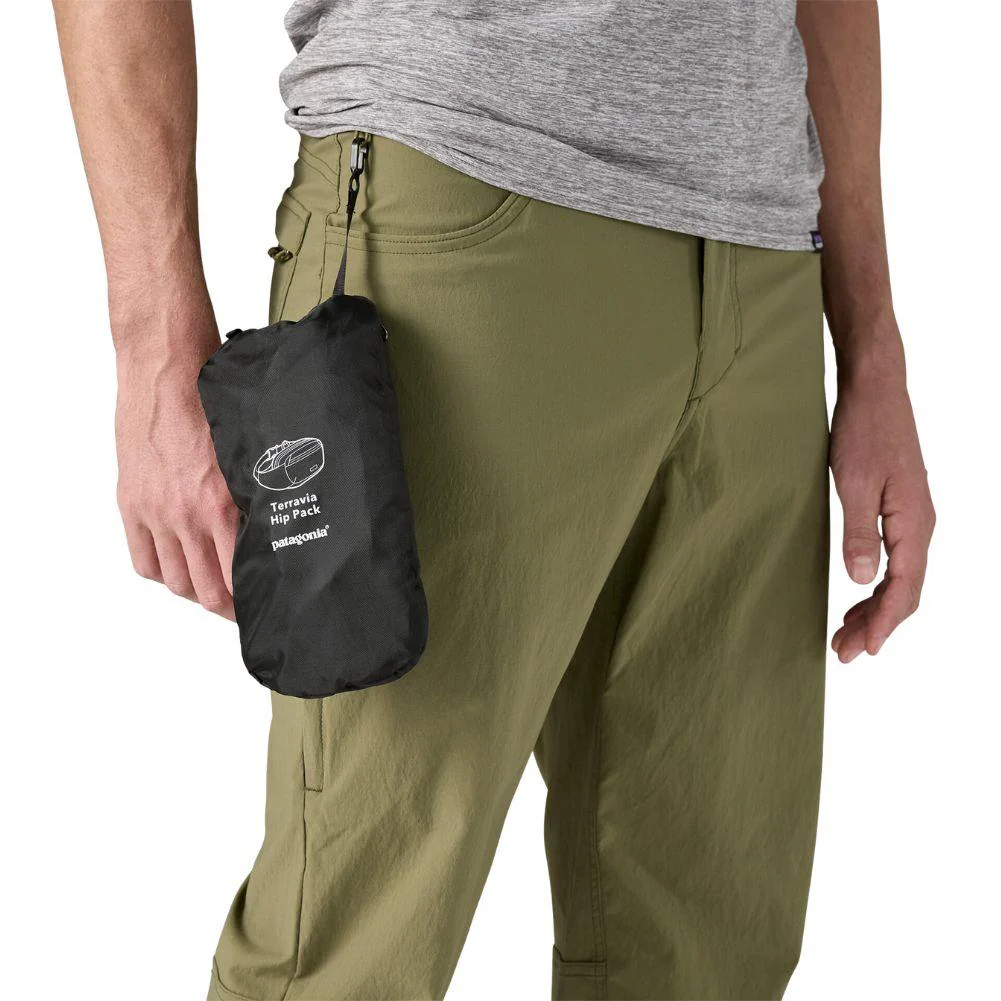 Patagonia Terravia 5L Hip Pack (Black) - Image 6