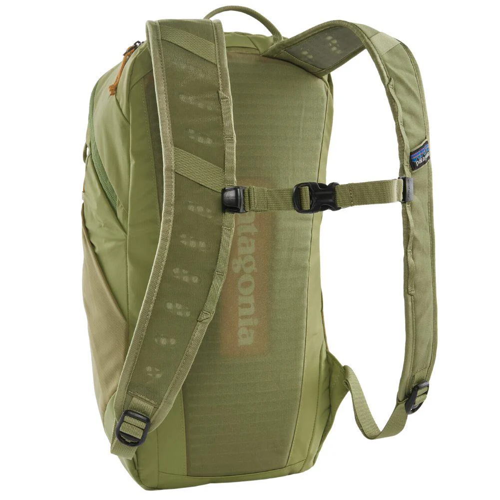 Patagonia Terravia 14L Backpack (Buckhorn Green) - Image 2