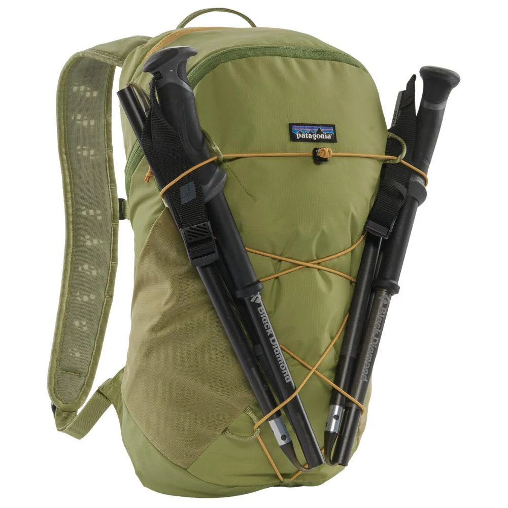Patagonia Terravia 14L Backpack (Buckhorn Green) - Image 3