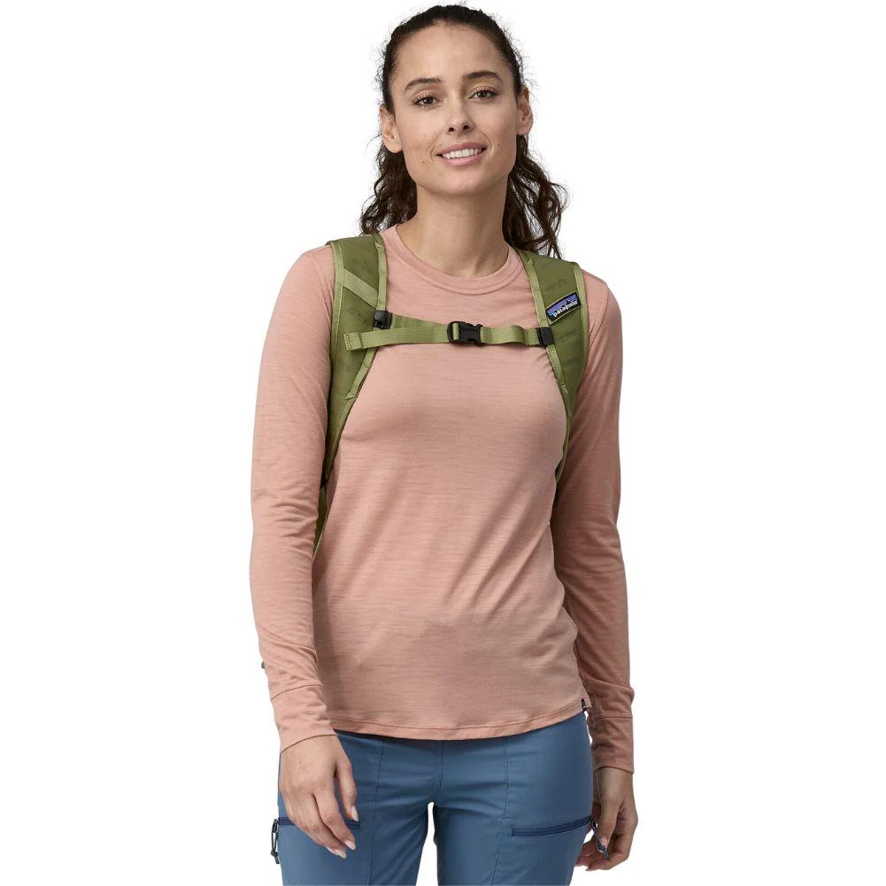 Patagonia Terravia 14L Backpack (Buckhorn Green) - Image 6