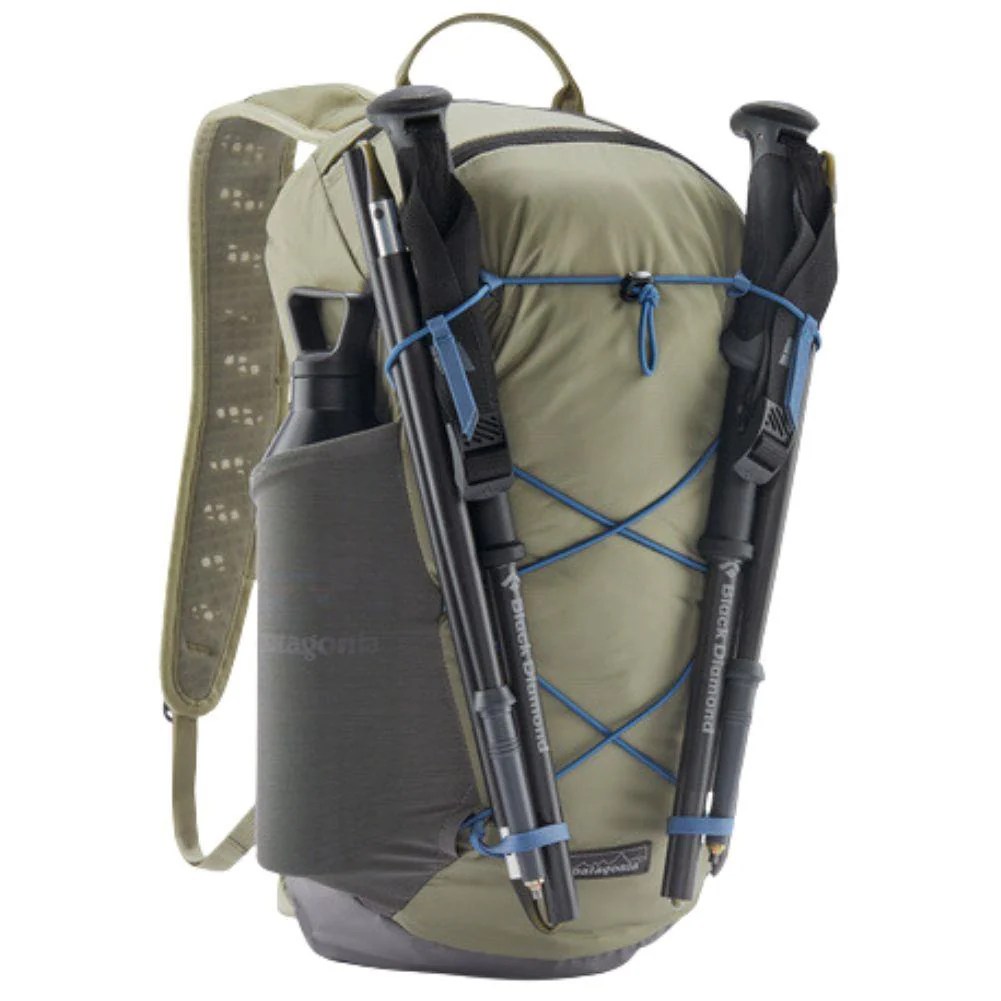 Patagonia Terravia Pack 14L - L (River Rock Green) - Image 4