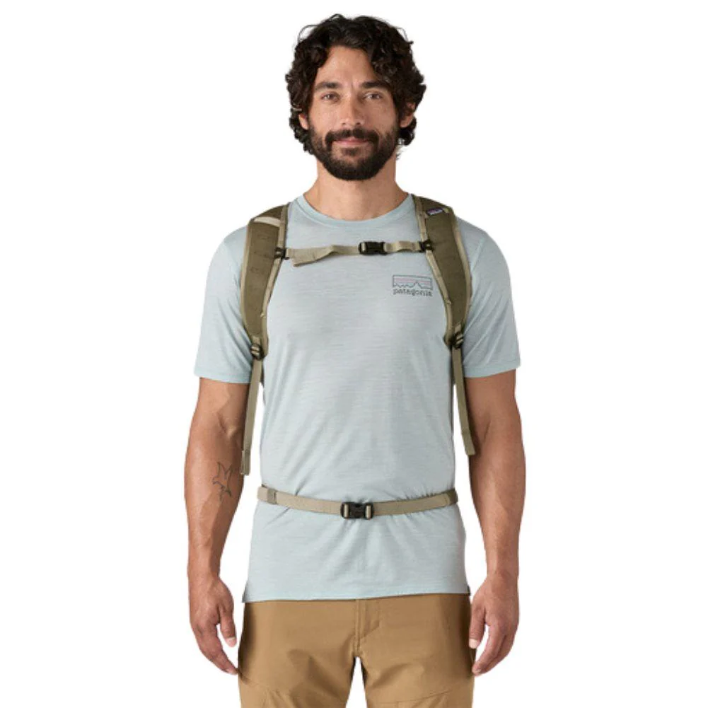 Patagonia Terravia Pack 14L - L (River Rock Green) - Image 6