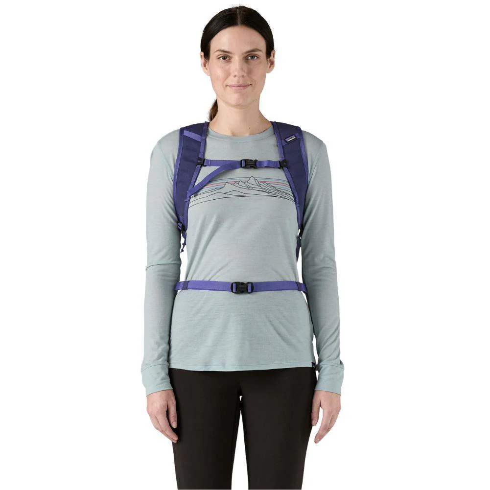 Patagonia Terravia Pack 14L - Large (Solstice Purple) - Image 4