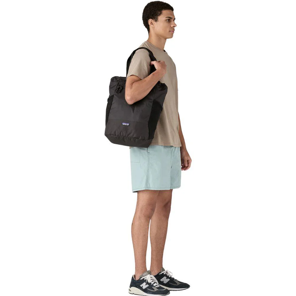 Patagonia Terravia Tote Pack 24L (Black) - Image 4