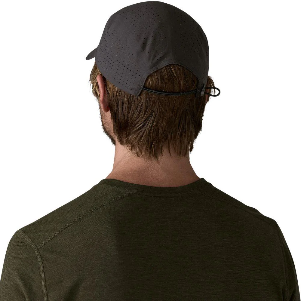 Patagonia Ultralightweight Ridge Hat (Black) - Image 3