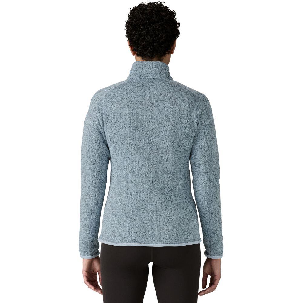 Patagonia Women's Better Sweater Fleece Jacket (Fleck Blue) - Image 3