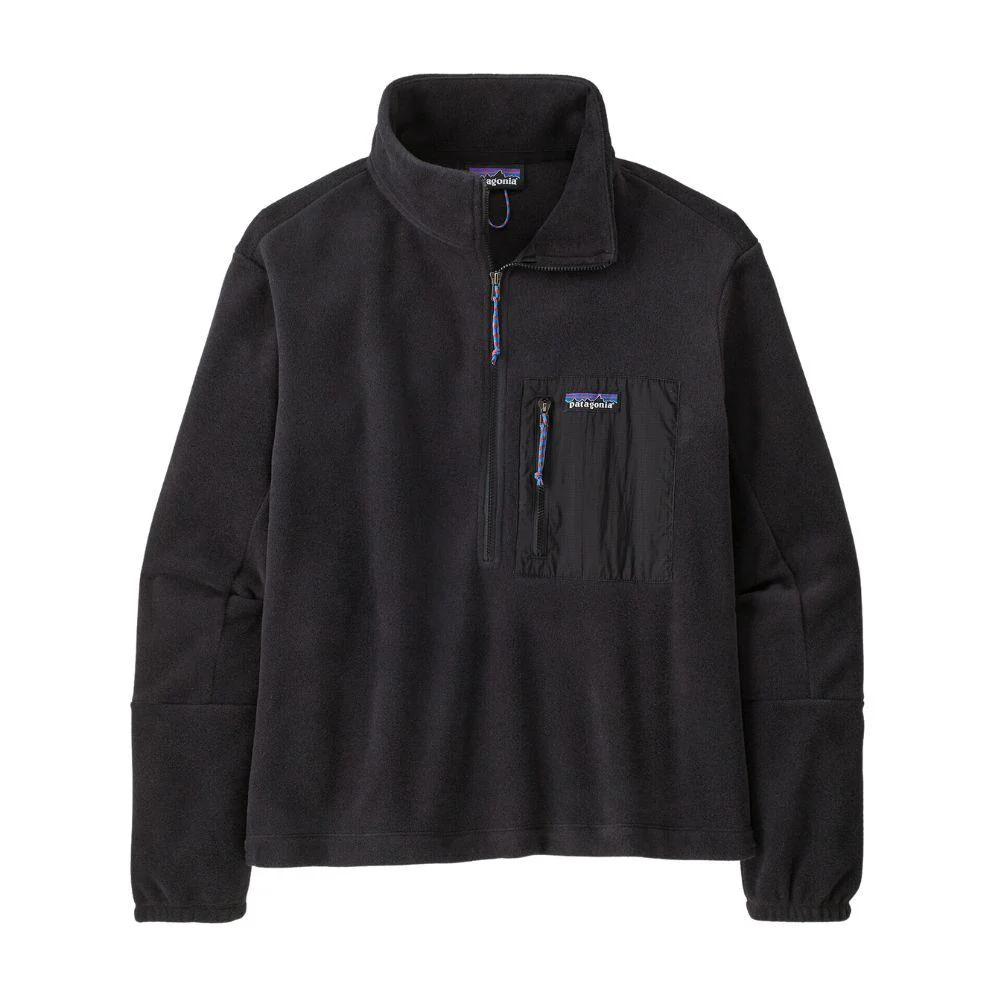 Patagonia Women's Microdini 1/2-Zip Fleece Pullover
