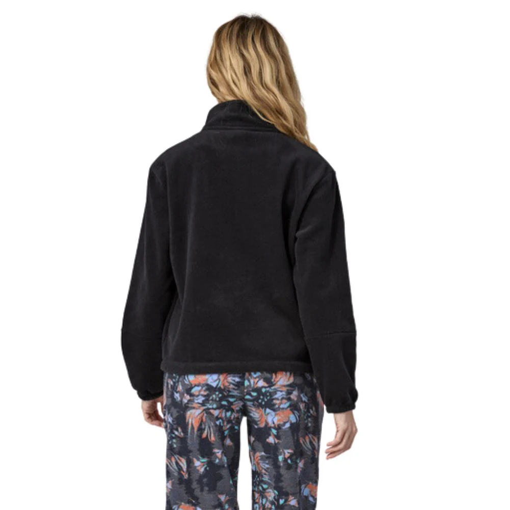 Patagonia Women's Microdini 1/2-Zip Fleece Pullover - Image 3