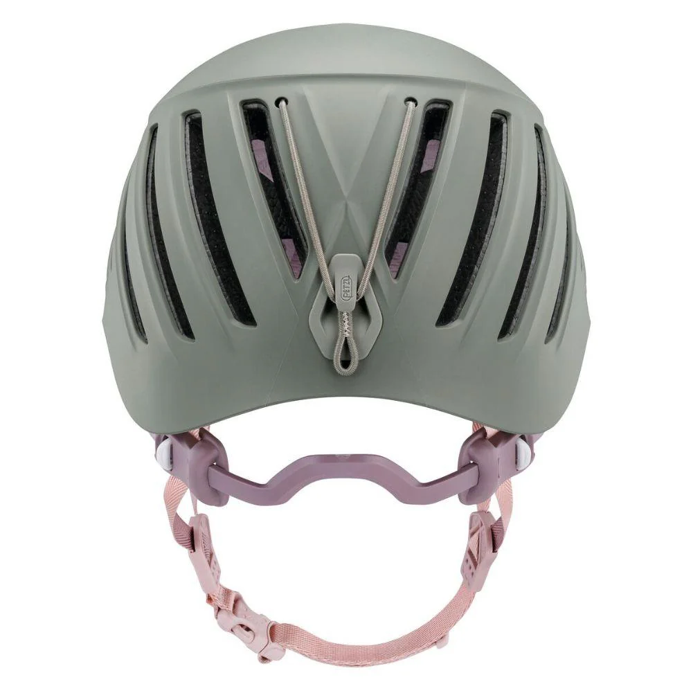 Petzl Borea Women's Climbing Helmet - S/M (Jungle Green) - Image 2