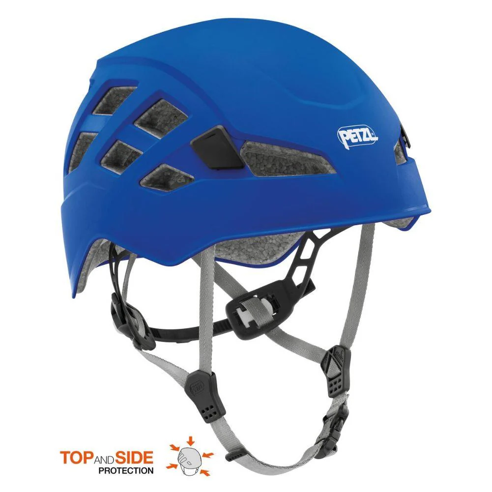 Petzl Boreo Climbing Helmet - M/L (Blue)