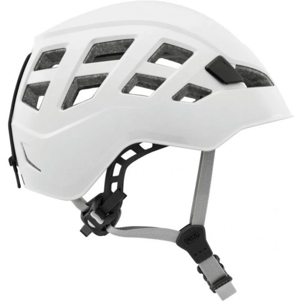 Petzl Boreo Climbing Helmet (White) S/M (48/58cm) - Image 2