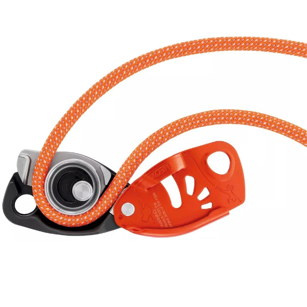 Petzl Grigri Belay Device (Red) - Image 4