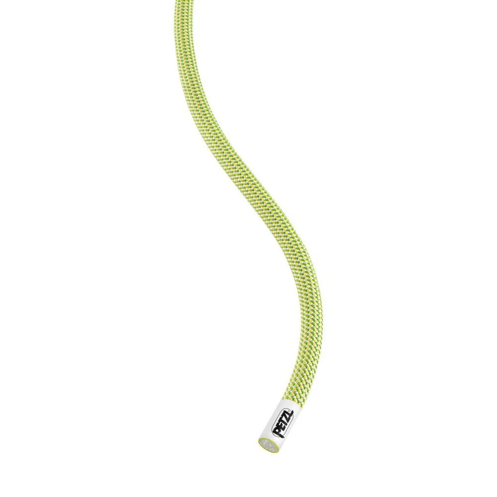 Petzl Tango 8.5mm x 60m Climbing Rope (Yellow) - Image 2