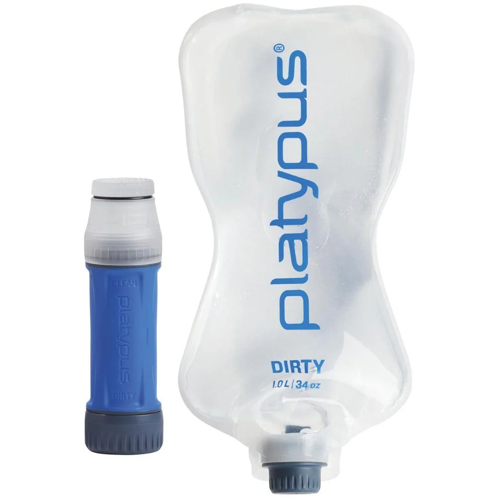 Platypus QuickDraw 1L Filter System - Image 2