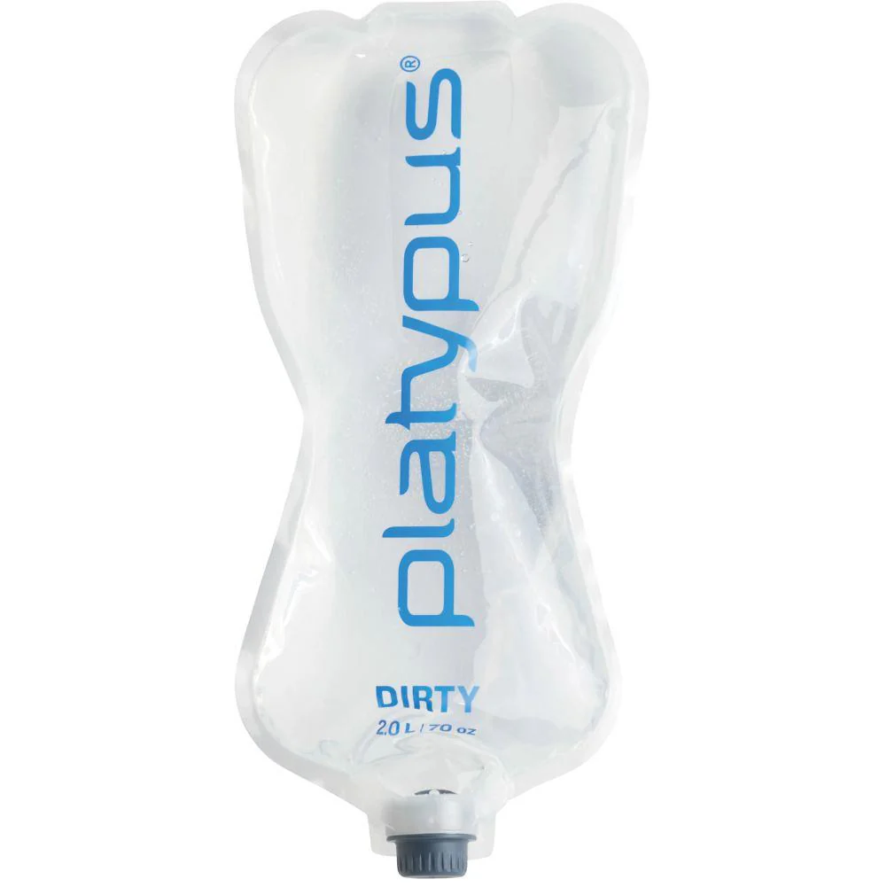 Platypus QuickDraw 2L Water Filter System - Image 3