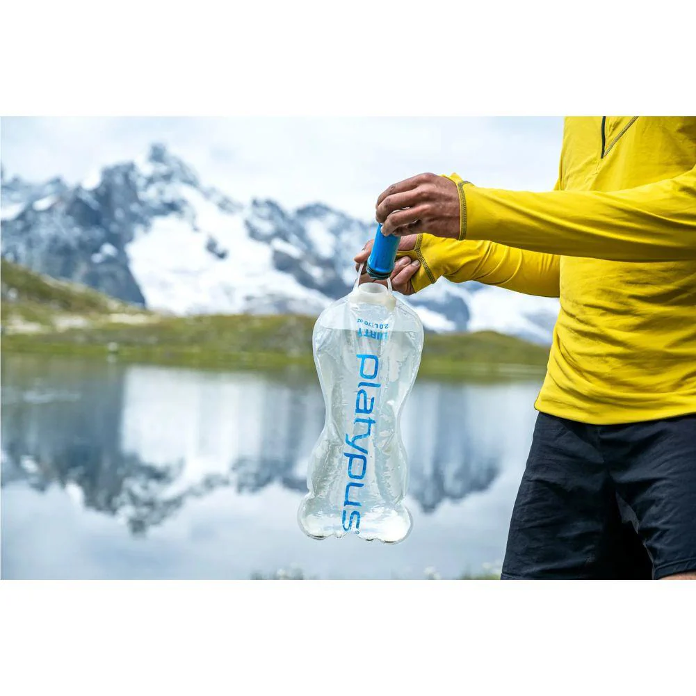 Platypus QuickDraw 2L Water Filter System - Image 6