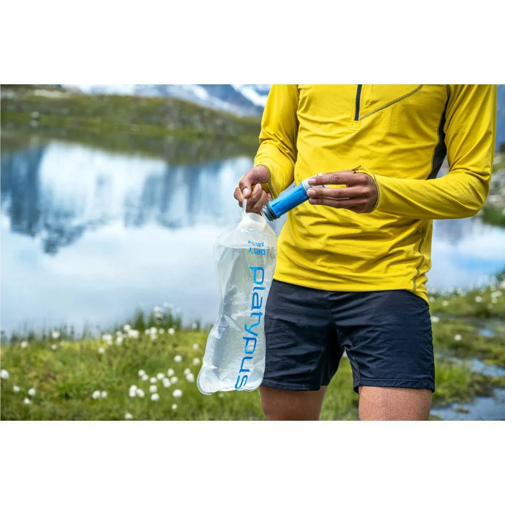 Platypus QuickDraw 2L Water Filter System - Image 7