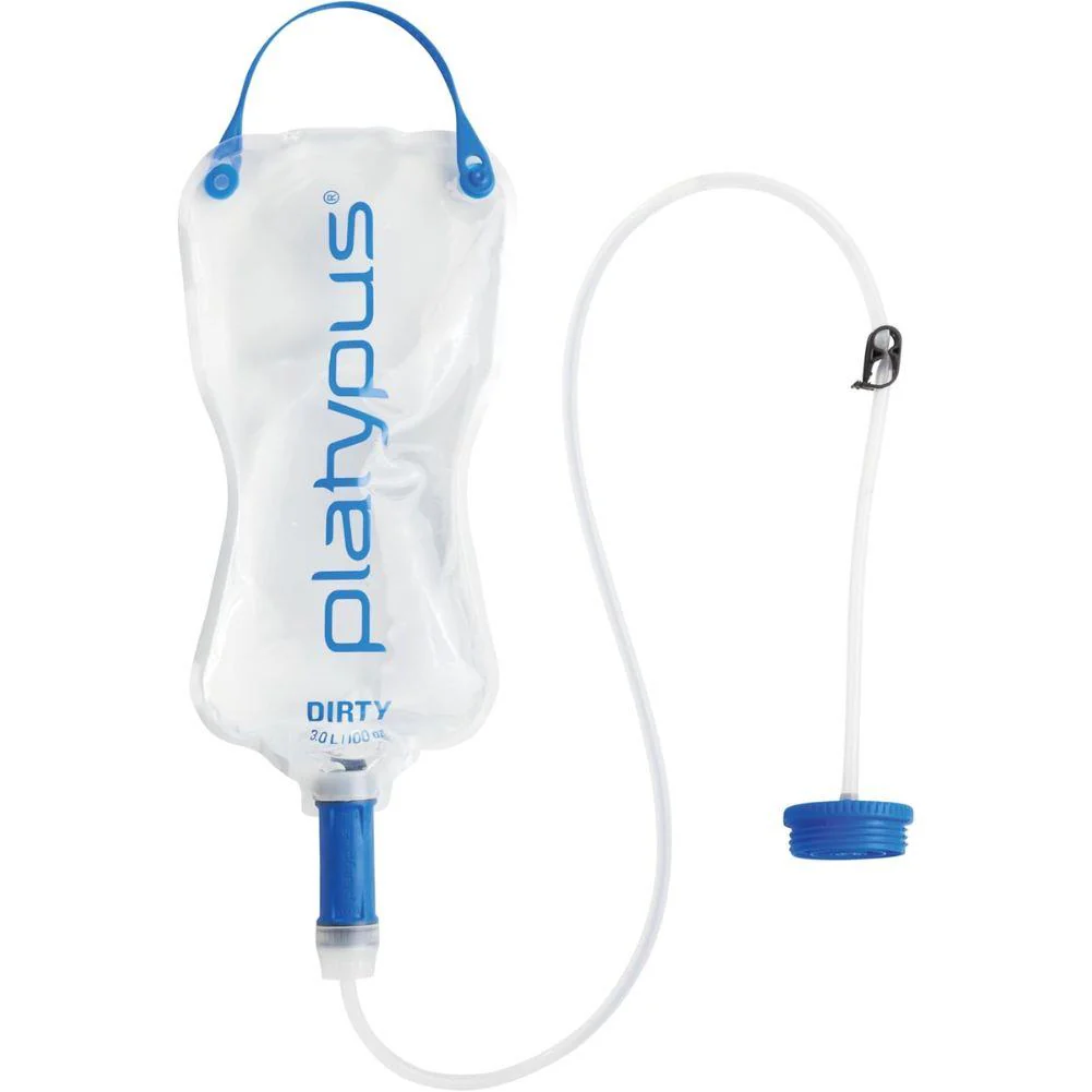 Platypus QuickDraw 3L Water Filter System
