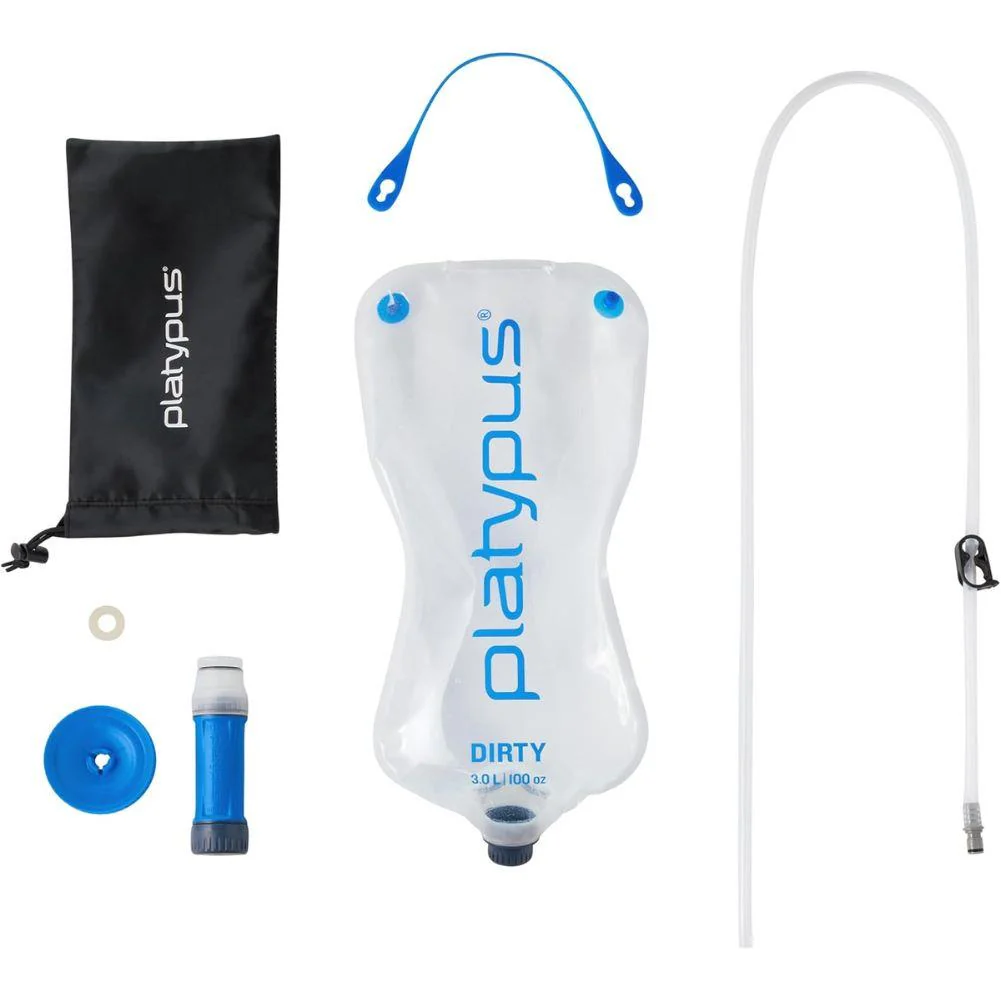 Platypus QuickDraw 3L Water Filter System - Image 5