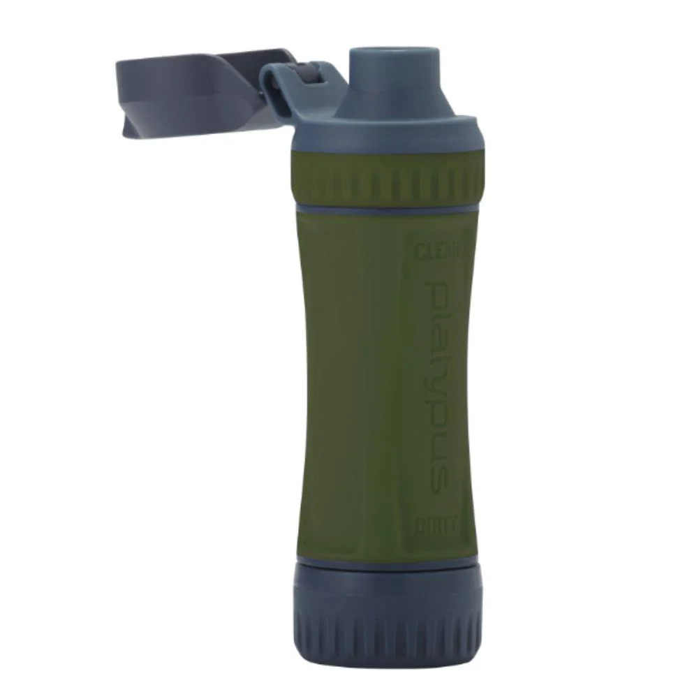 Platypus Quickdraw Water Filter (Green) - Image 2
