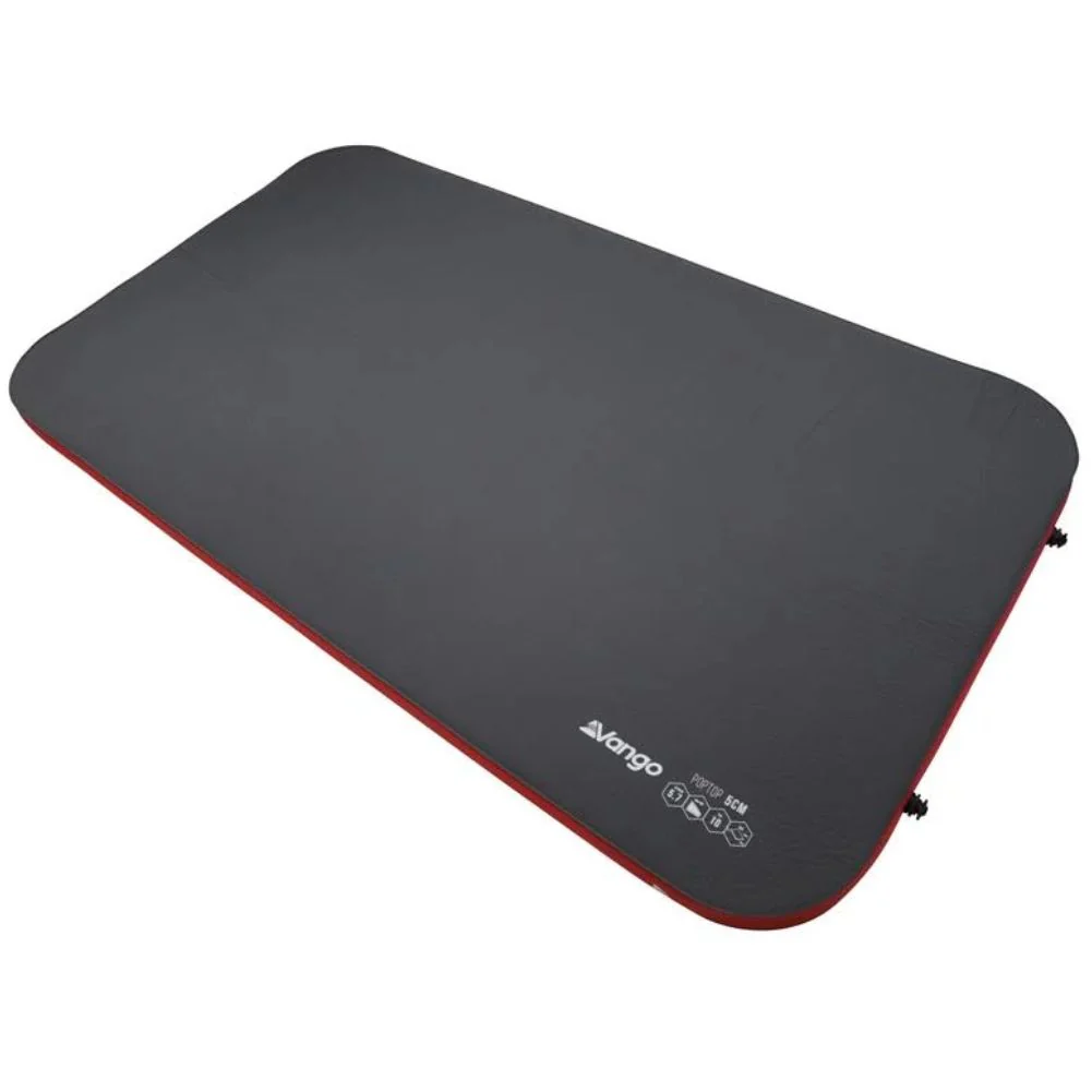 Vango PopTop 5cm Double Self-Inflating Mat