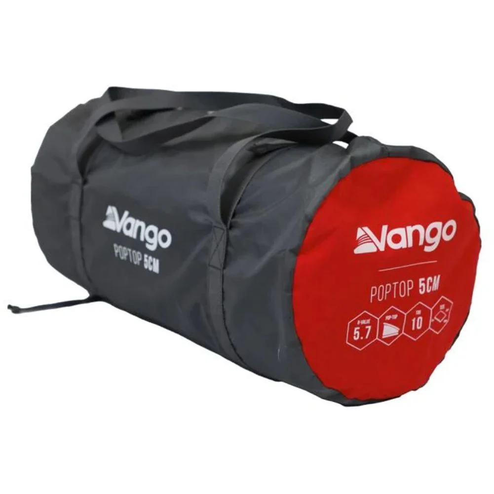 Vango PopTop 5cm Double Self-Inflating Mat - Image 7