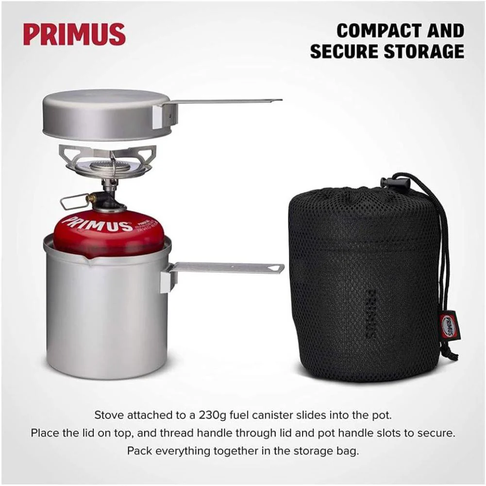 Primus Essential Trail Stove Kit - Image 10