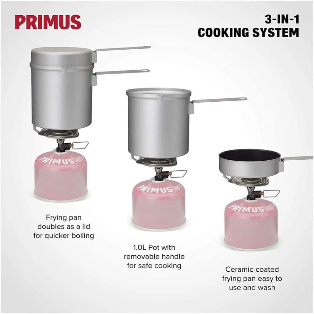 Primus Essential Trail Stove Kit - Image 11