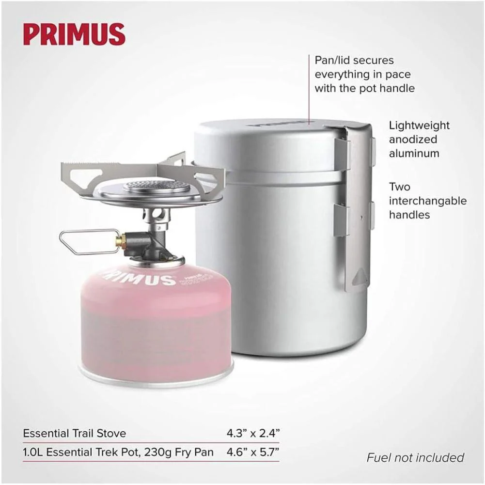 Primus Essential Trail Stove Kit - Image 12