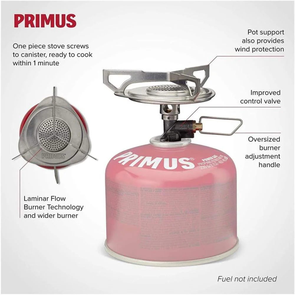Primus Essential Trail Stove Kit - Image 9