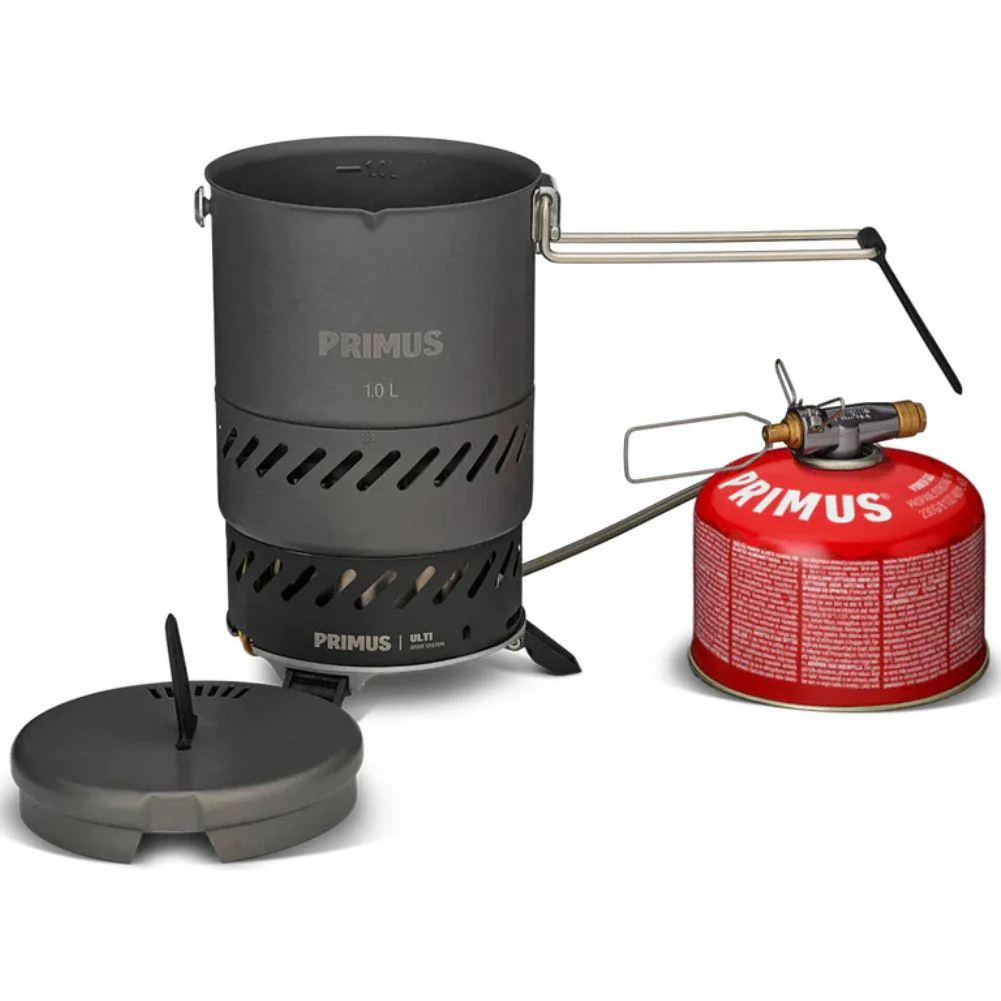 Primus Ulti 1.0 Stove System Camping Stove - Image 7