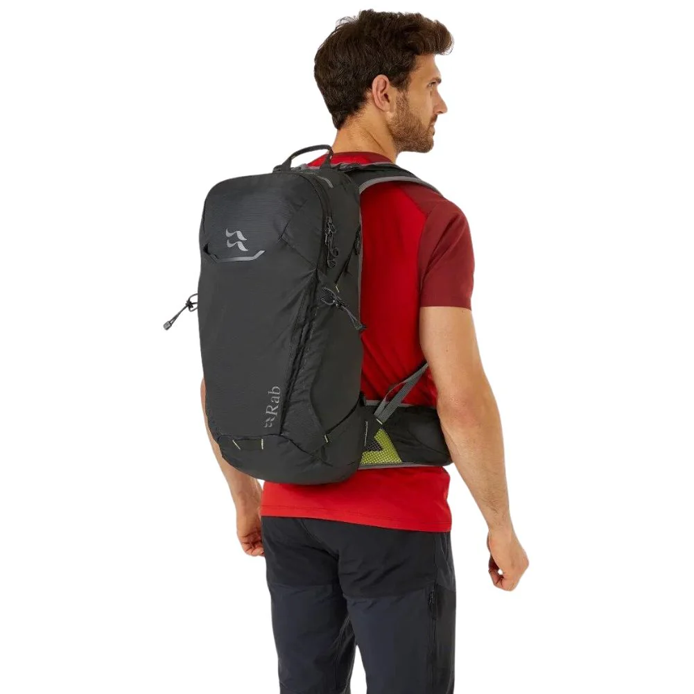 Rab Aeon 27L Daypack (Anthracite) - Image 2