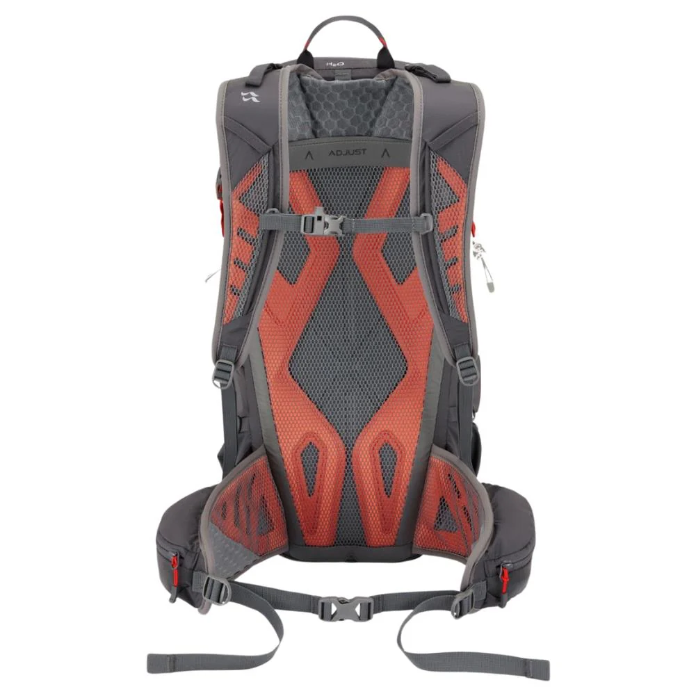 Rab Aeon 27L Daypack (Pewter/Graphene) - Image 3