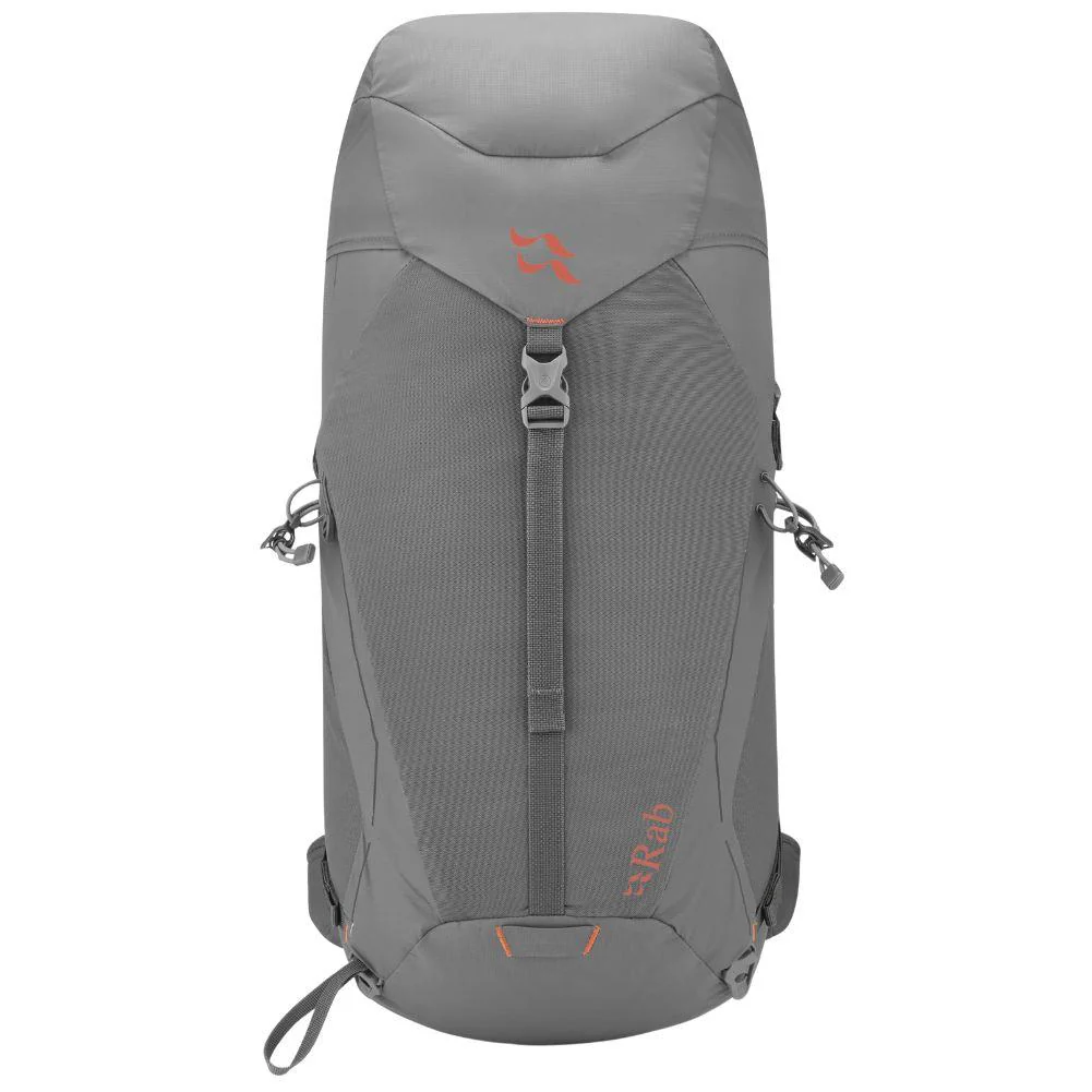 Rab Aeon 35L Daypack (Iron Grey) - Image 2