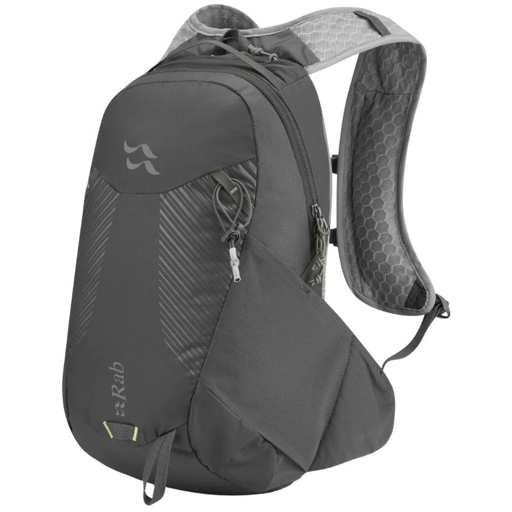 Rab Aeon LT 12L Backpack (Anthracite)