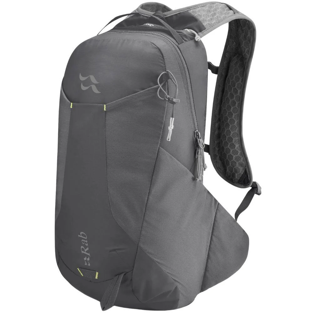Rab Aeon LT 18L Lightweight Pack (Anthracite)