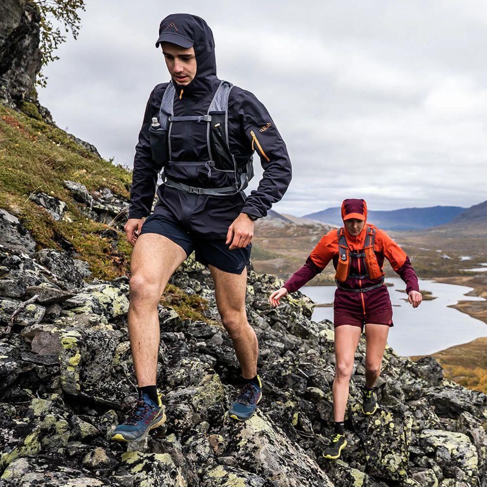 Rab Aeon LT 25L Lightweight Pack (Anthracite) - Image 11