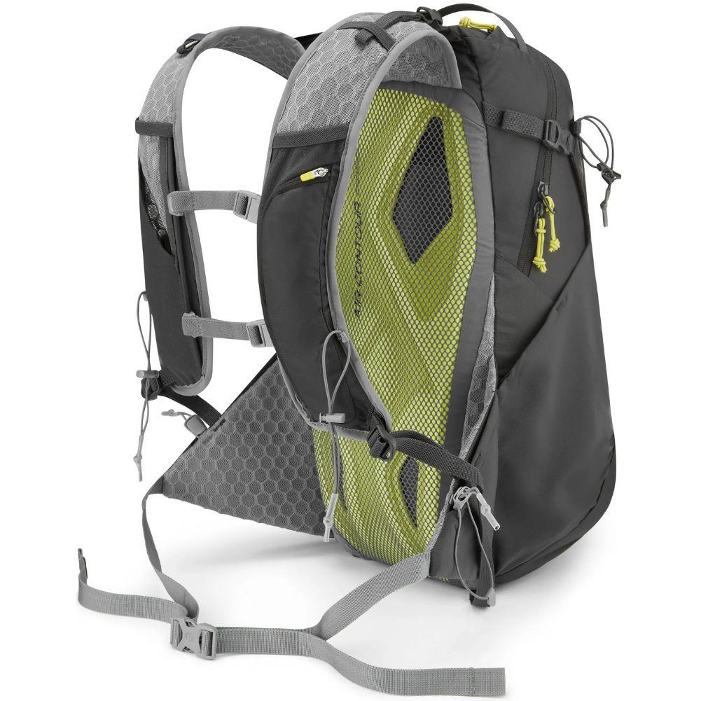 Rab Aeon LT 25L Lightweight Pack (Anthracite) - Image 2