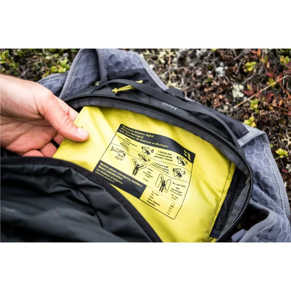 Rab Aeon LT 25L Lightweight Pack (Anthracite) - Image 6