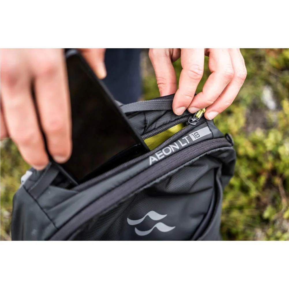 Rab Aeon LT 25L Lightweight Pack (Anthracite) - Image 8